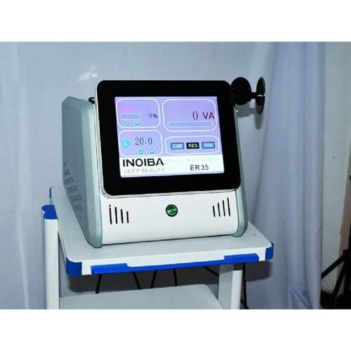 Spain Tech tecar therapy diathermy machine CET RET Indiba for pain relief