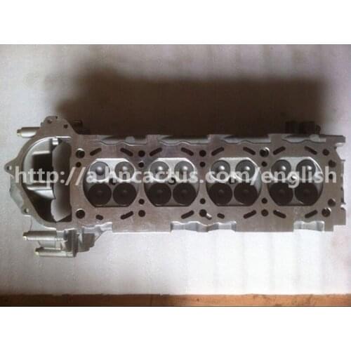 KA24DE KA24-DE Complete Cylinder Head Assy 11040-VJ260 for N issan D22 PICK UP