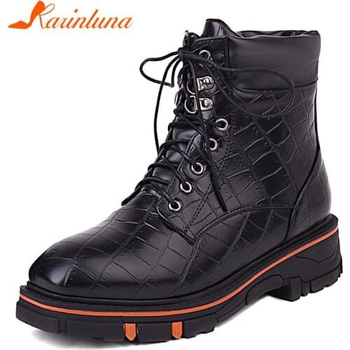 Мужские ботинки челси KarinLuna China At AliExpress