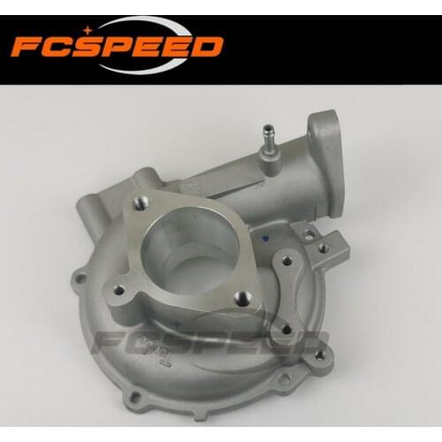 Turbocharger compressor housing RHF4 VN3 14411VK500 14411-VK500 for Nissan Navara X-Trail 2.5DI 98 Kw 133 HP MD22 YD25DDTI