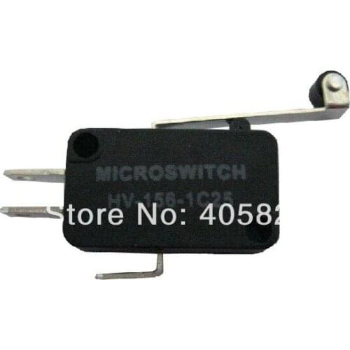 Micro switch HV-156-1C25 KW7-2,Limit switch 100pcs/Box