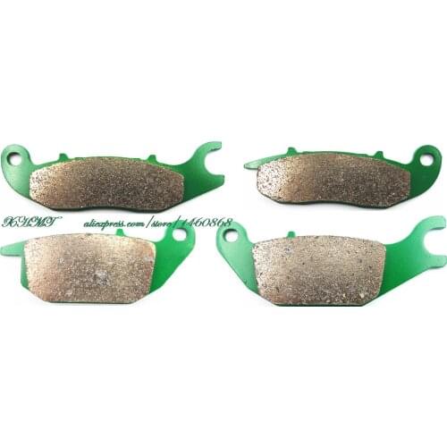 Brake Pad Set For Hero Karizma Zxr230 Zmr 230 2011 2012