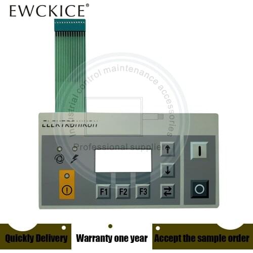NEW 1900070007 HMI PLC Membrane Switch keypad keyboard