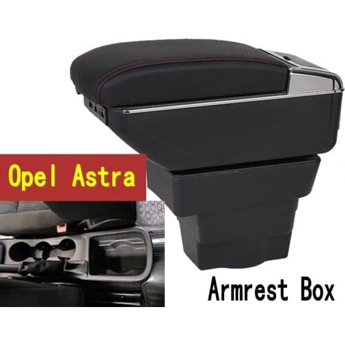 For Opel Astra gtc Armrest box 2012