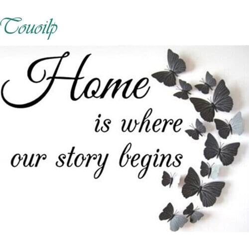 100% Full 5D Diy Daimond Painting Cross-switch Home Story 5d Diamond Painting Square/Round Rhinestones Painting Embroidery