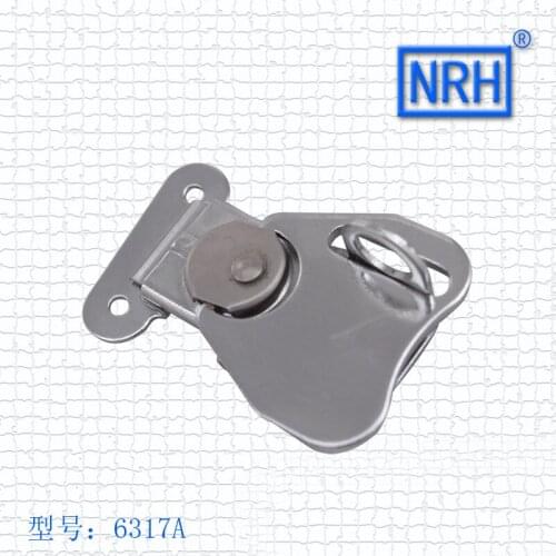 NRH 6317A stainless steel Rotary butterfly draw latch high quality butterfly latch for road case flight case equipment box