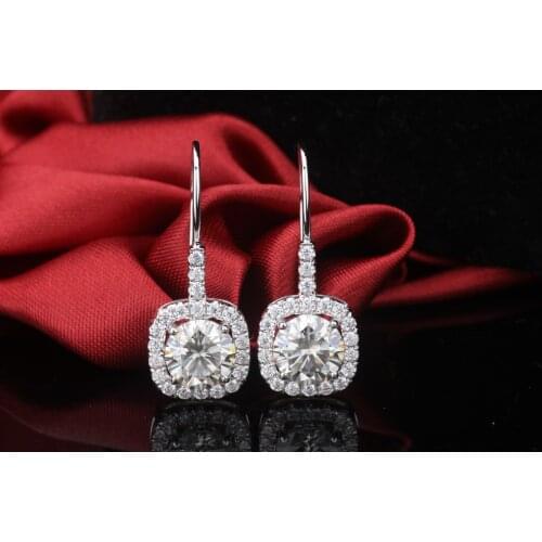 Women's Gold Earrings Starszuan China