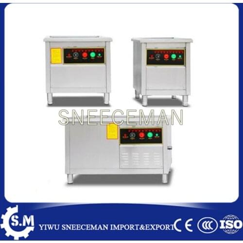 Restaurant use dish washing machine bowl washing machine
