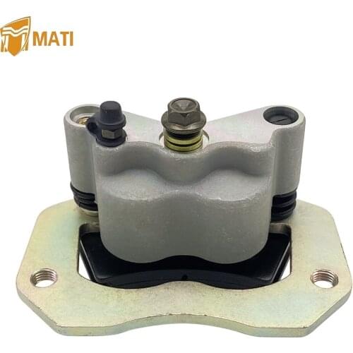 For ATV Polaris General 1000 RZR 900 900S 1000 1000S Rear Right Brake Caliper Assembly Replacement 1912275 with Pads
