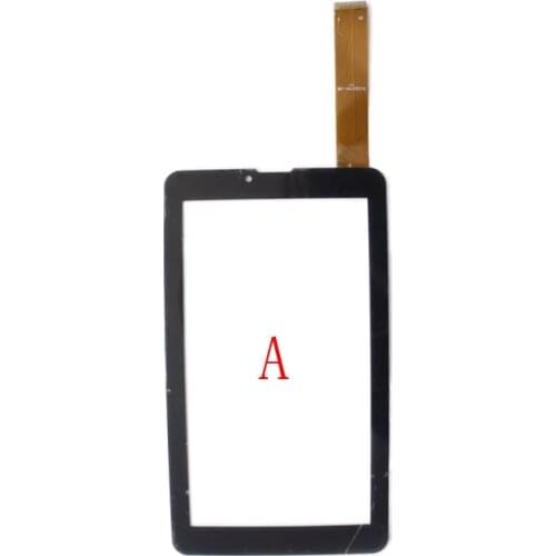 New 7 inch touch screen Digitizer For DEXP Ursus TS370 tablet PC