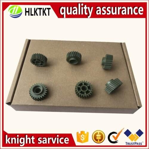 High Quality Fuser Drive Gear For Konica Minolta Bizhub C451 C550 C452 C552 C650 C652 Fixing Drive Gear A00J-7603-01 A00J760301