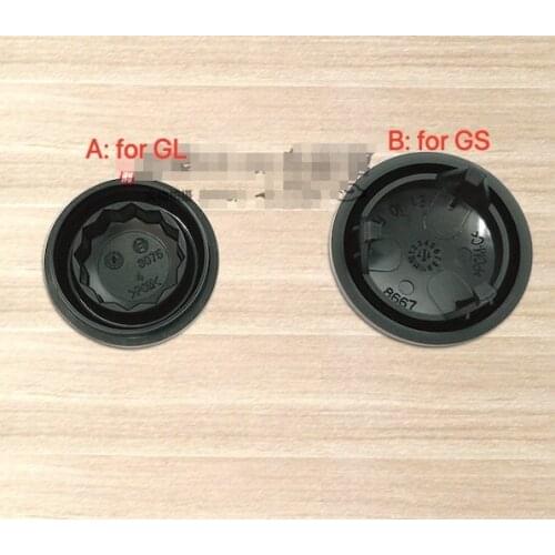 1pc for Geely emgrand GS GL wiper arm cap cover screw black small round cover