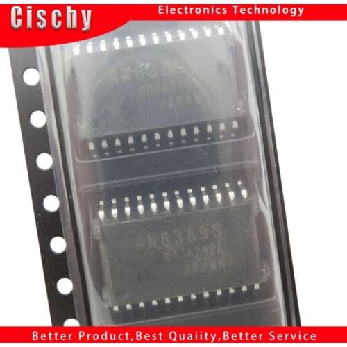 1pcs/lot AN8389S AN8389 SOP-24 In Stock