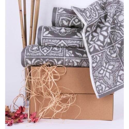 100% Cotton 30 X50 cm Small Kitchen & Guest Towel