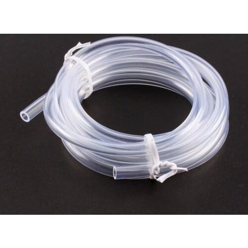 2m DIY Aquarium Planted Tank CO2 System Tube for CO2 Generator System Kit D501 D301 Accessoriers