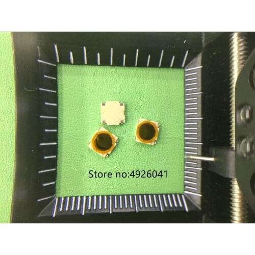 20PCS SKRBAAE010 chip switch SKRBACE010 chip switch 4.8*4.8*0.55