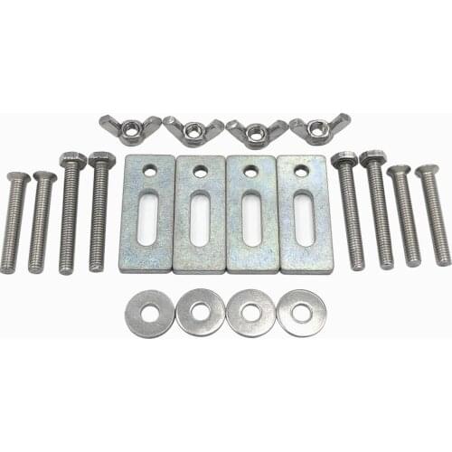 4pcs Clamps CNC Fastening Platen Router Fixture Engraving Machine Work Table Clamp Woodworking DIY CNC