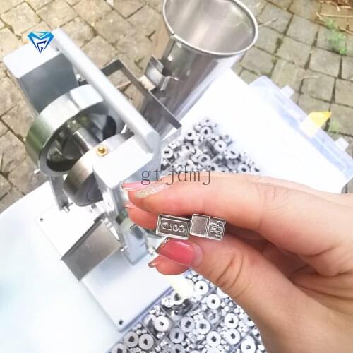 NO.5 manual TDP0 TDP1.5 dies