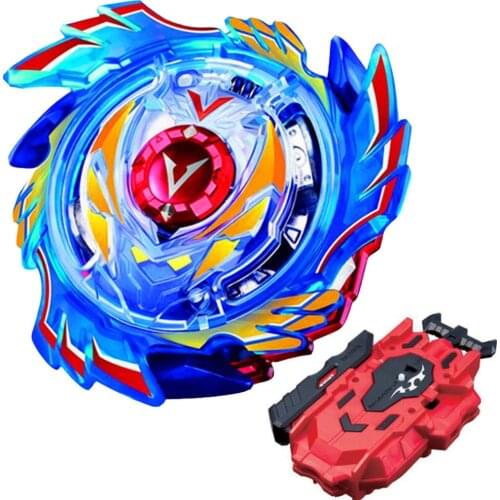 B-X TOUPIE BURST BEYBLADE Superking Sparking Evolution Rise B174 B173 B172 B73 Starter God Valkyrie .6V.Rb+Launcher Dropshipping