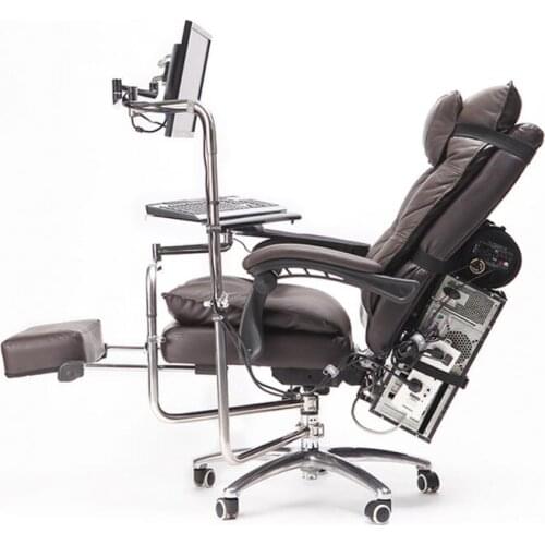 Free shipping leather computer. The game tables and chairs a whole Internet cafe office can lay a foot table chairs and tables