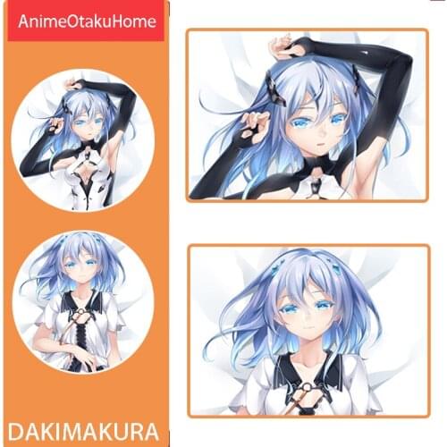 Anime BEATLESS Type-005 Sexy Lovely Girl Throw Pillow Cover Hug Body Pillowcase Otaku Bedding Decoration Dakimakura Pillow Case
