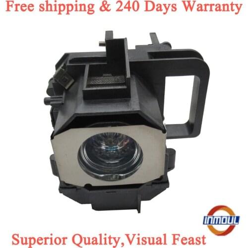 Inmoul-4 A+quality and 95% Brightness projector lamp ELPLP49 for EPSON EH-TW2800 / EH-TW3000 / EH-TW3800 / EH-TW5000 / EH-TW5800