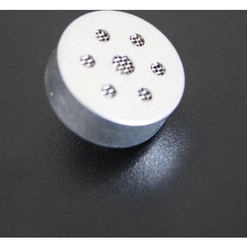 Single-point Microphone Cartridge Capsule Head Live Broadcast Studio Microphone Accessory Replacement Professional DIY Cartridge