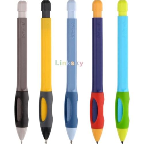 Pelikan Gripster Mechanical Pencil D44,0.7mm with Eraser,Comfortable and Upright Pencil,student Office Design Activity Pencil