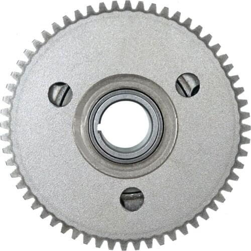 Motorcycle One Way Starter Clutch Gear Assy For Benelli BJ250GY-2 BJ250 BJ 250 GY