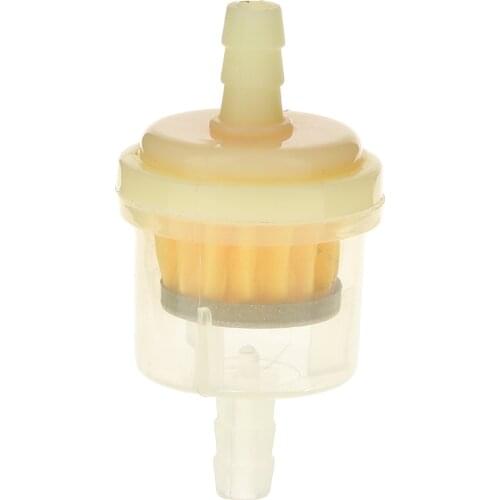 Reliable Inline Fuel Filter 5/16 inch Motorcycle Fuel Delivery