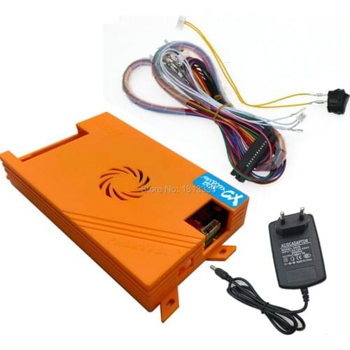 New 3H Original Pandora BOX CX 2800 IN 1Game Board Joystick Motherboard Retro Arcade Cartridge With Cable Power Adapter