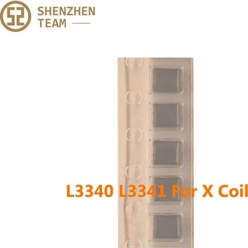 SZteam 5-30Pcs/Lot New Original L3340 L3341 Tigris Charger Charging Boost Coil For iPhone X