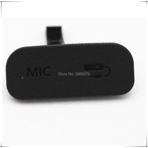NEW Origianl USB / AV OUT/ HDMI/ MIC Rubber Cover for Canon EOS 750D EOS Rebel T6i Repair