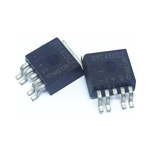 New 10PCS/LOT BTS410G2 TO-263-4