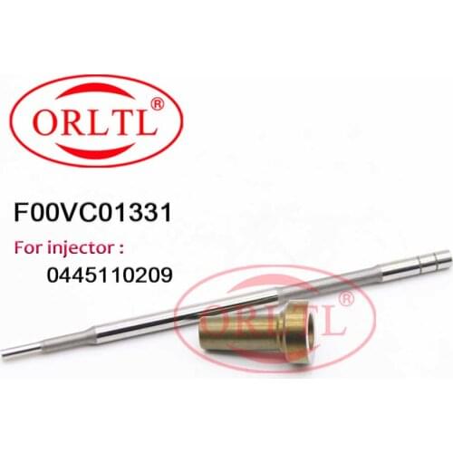 ORLTL FOOVC01331 , F OOV C01 331 Injection Valve FOOV C01 331 For 0445110219 0445110301