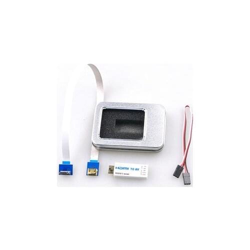 FPV Aerial Photography HDMI to AV Converter Board for Nex 5N 5T 5R 5C 7N video movie