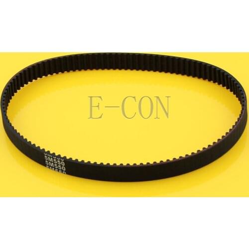 550-5M HTD Timing Belt 110 Teeth Cogged Rubber Geared Closed Loop 15mm Wide