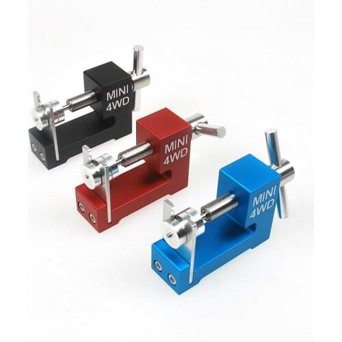 Wheel Puller Tyre Remover Guide Roller/Bearing Disassembler Tool For Tamiya Mini 4WD Car Model