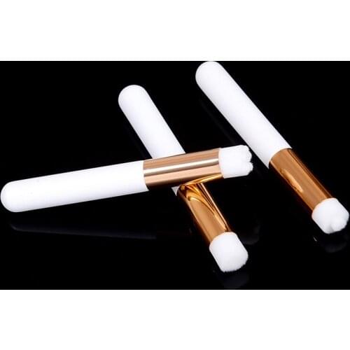 Pores Clean Brush Makeup Brush Cleanser Small Nose Brush Blackhead Deep Cleaning Nose Washing Brush Facial Skin Care