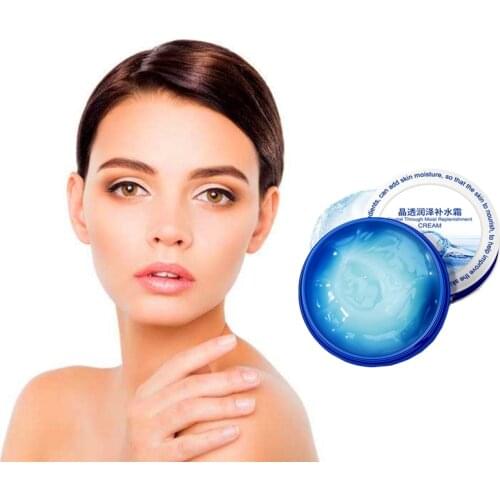 Six Peptides Scar Repair Serum Face Cream Anti-Aging Wrinkle Whitening Moisturizing Acne Treatment Skin Care Day Creams 38g