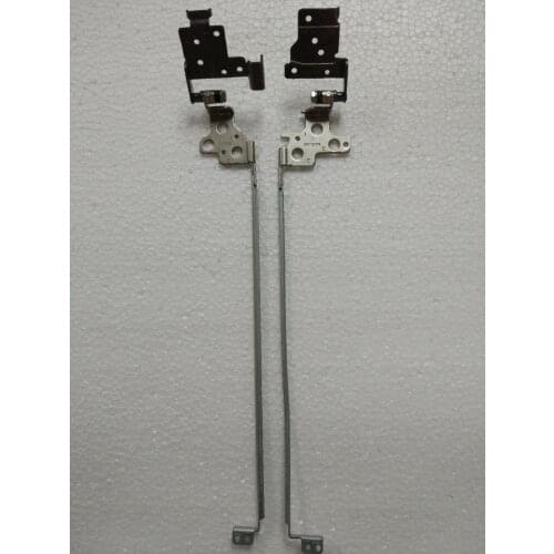 SSEA Original NEW Laptop LCD Hinges L+R Set for Dell Inspiron 15C 15CR 3541 3542 1518 1528 3000 Free Shipping