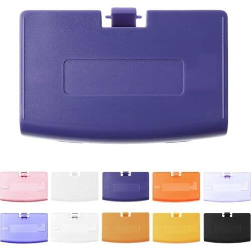 Battery Cover Back Door Lid Replace For Nintendo Gameboy Advance GBA Console
