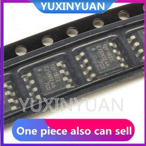 1PCS PIC12F1822-E/SN PIC12F1822 SOP8 in stock 100%good