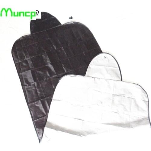 150 * 70cm car windshield car awning sunscreen hood for Ford Focus Fusion Escort Kuga Ecosport Fiesta Falcon Mondeo EDGE