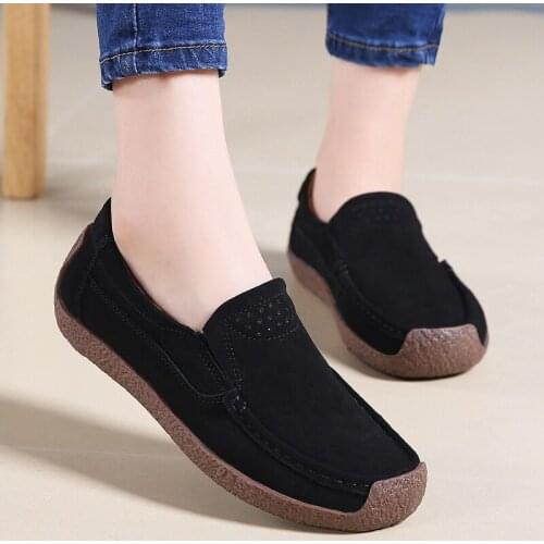 2021 new style fashion casual shoes fall non-slip elastic outdoor hiking shoes large size 35-42