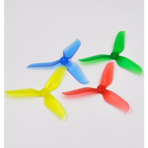 6 pairs 6048 3 blade propeller 6048 6-inch mini multi-rotor 3 blades special propeller for QAV-R X GEP-TX
