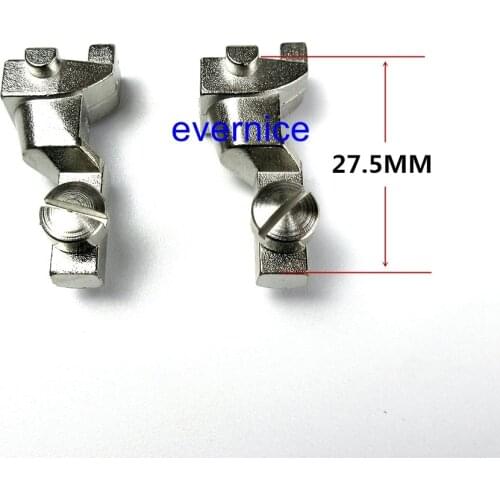 2 Presser Feet Adaptor For Bernina.New Style 155 190 380 Activa #77 #0083687000