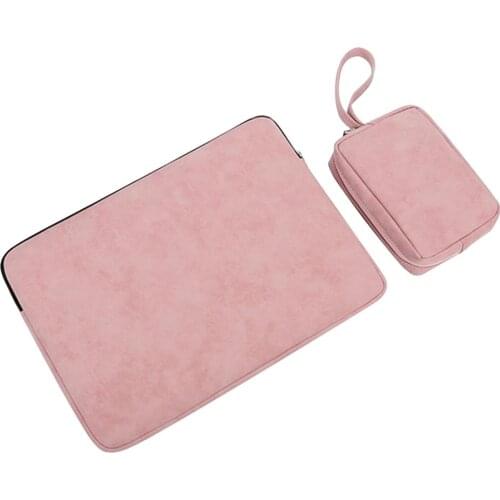 14 Inch Laptop Sleeve Case For Tablet Notebook Bag Practical Carrying Bag Shockproof Case For Men Women