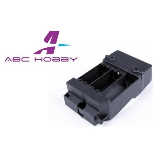 HPI Racing savage XL FLUX Radio Box 1/8 MONSTER BRUSHLESS TRUCK PARTS Electronic equipment BOX