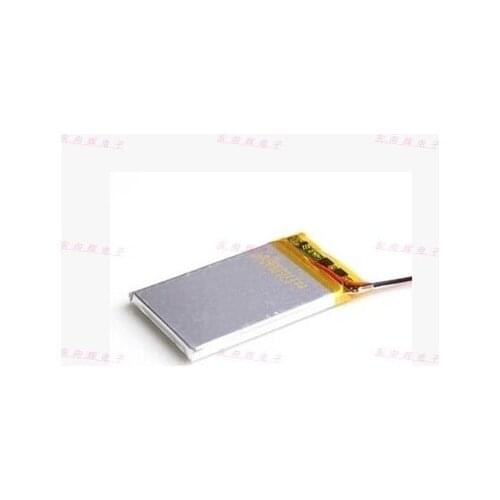 MP4 battery 334070354070 polymer thickness 3.3 width 40 length 70 Rechargeable Li-ion Cell Rechargeable Li-ion Cell